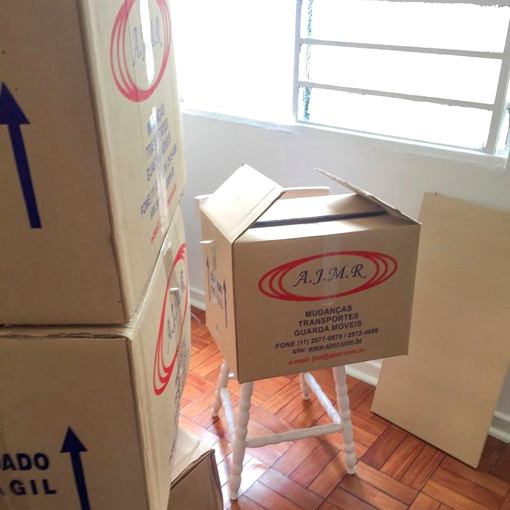 Operação da AJMR